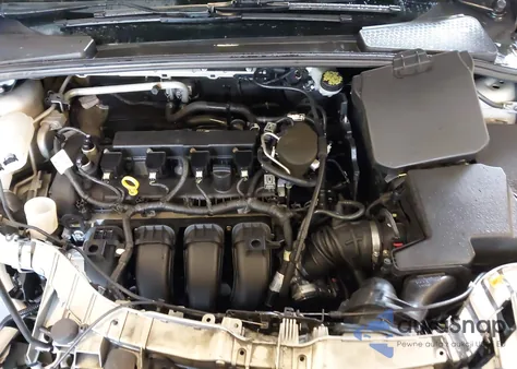 2015 Ford Focus Se z USA, uszkodzony, nr VIN 1FADP3F29FL353843